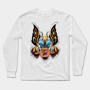 Mothra Long Sleeve T-Shirt